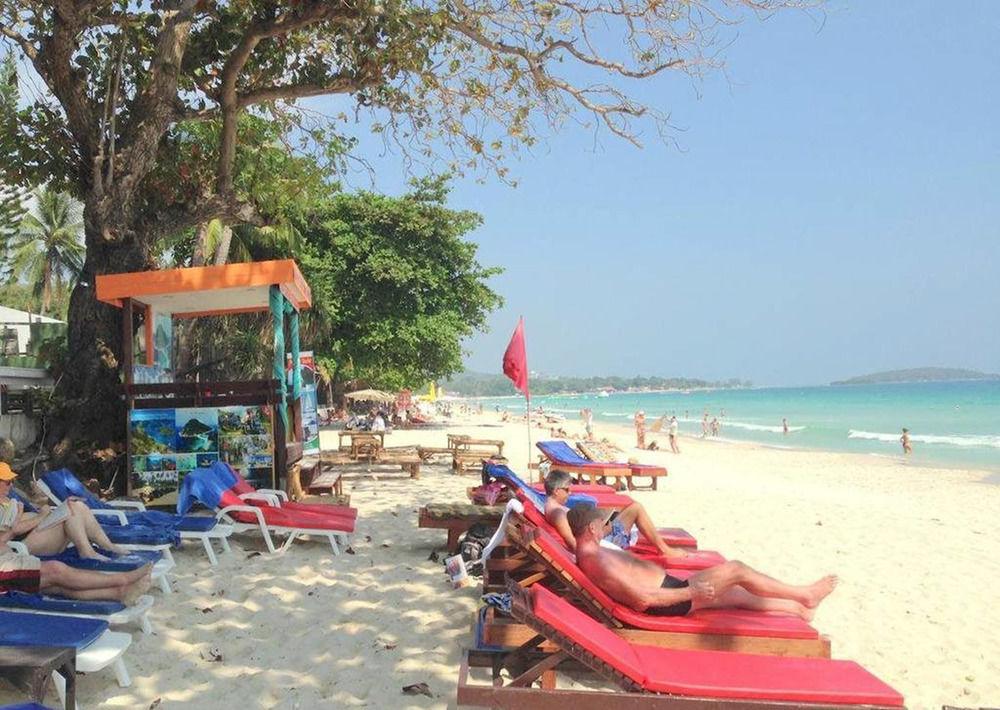 Tradewinds Cottages Ko Samui Extérieur photo