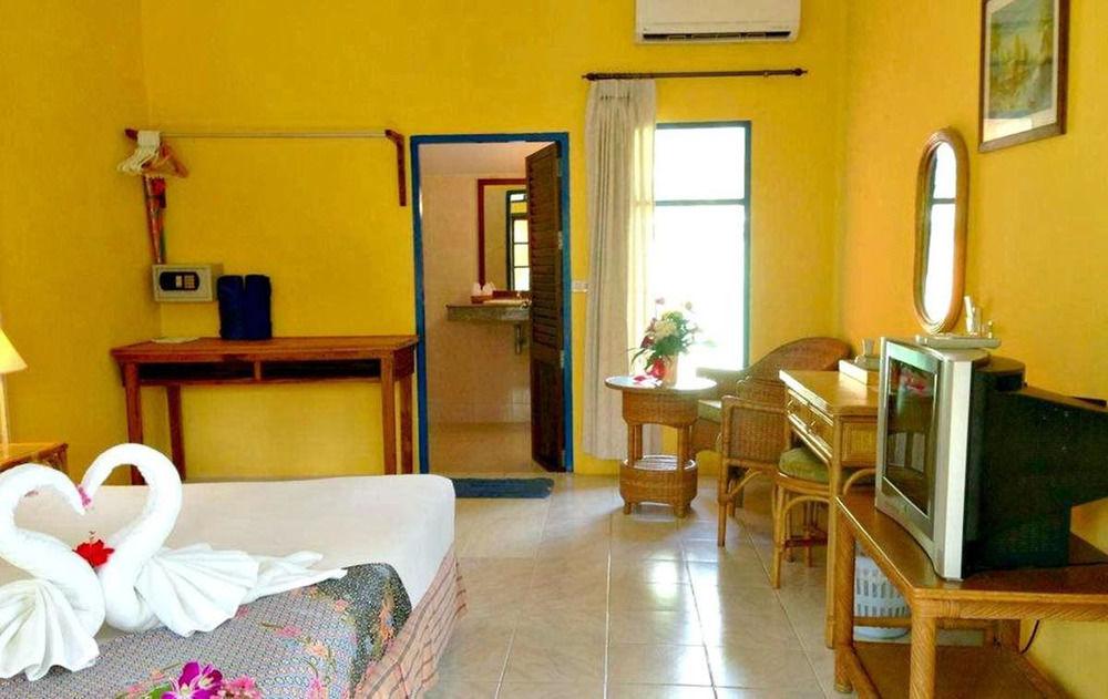 Tradewinds Cottages Ko Samui Extérieur photo