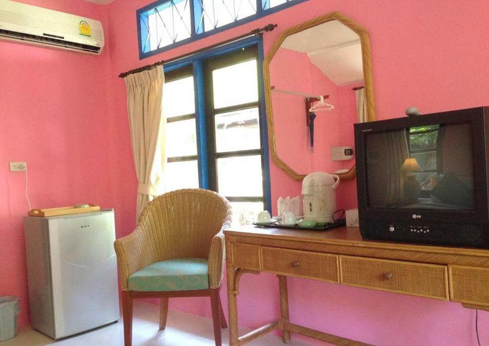 Tradewinds Cottages Ko Samui Extérieur photo