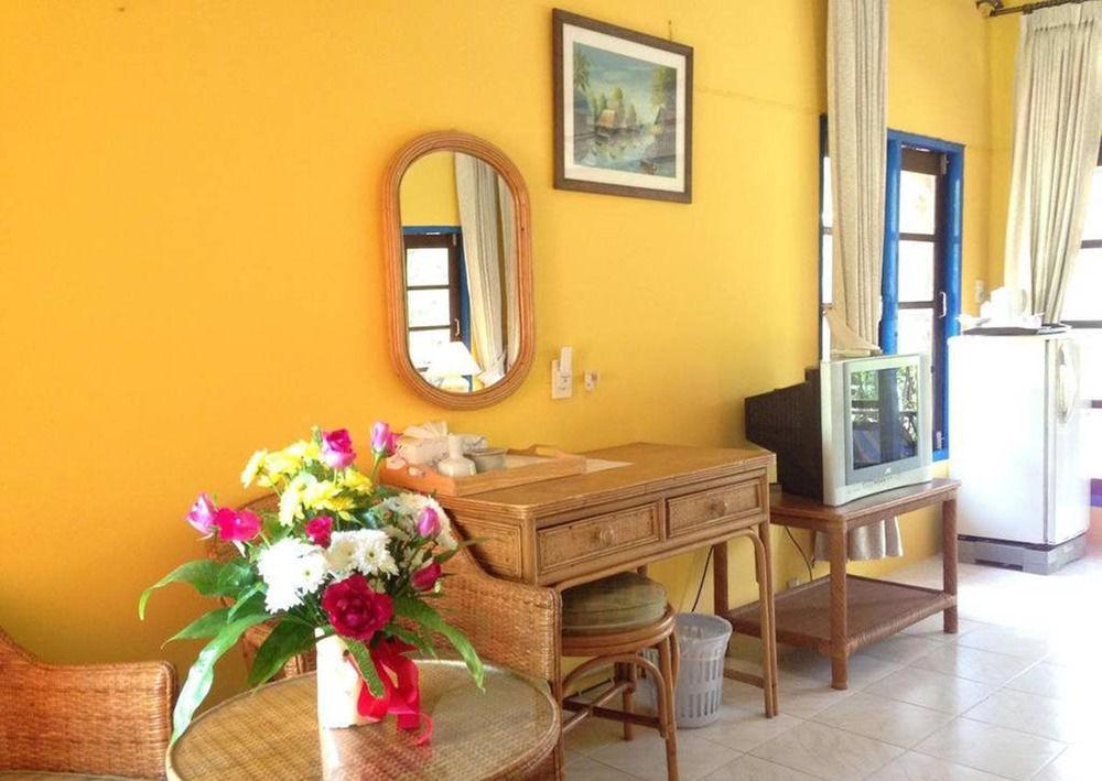 Tradewinds Cottages Ko Samui Extérieur photo