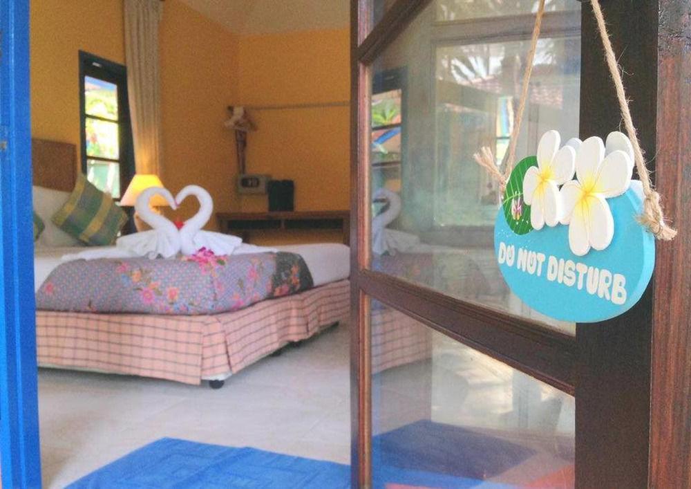 Tradewinds Cottages Ko Samui Extérieur photo