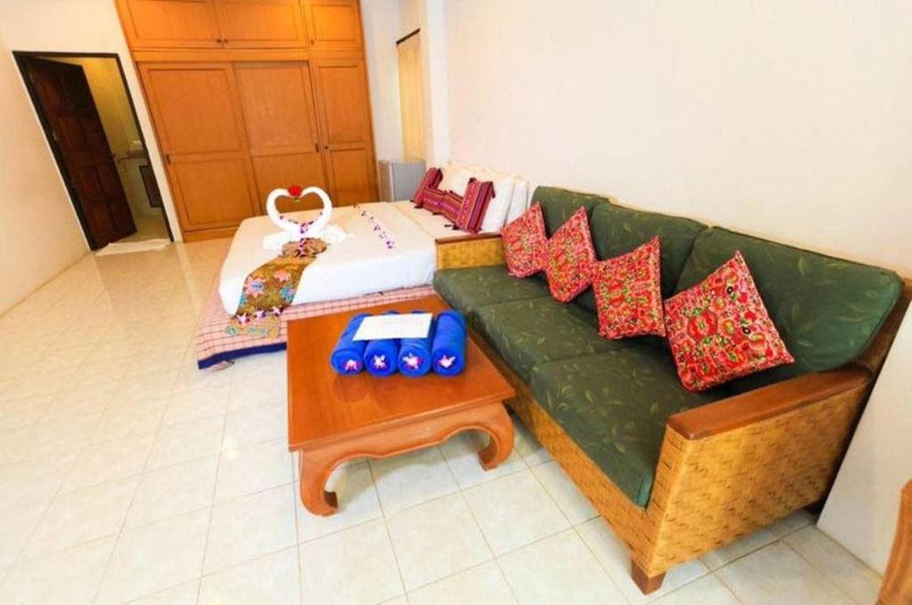 Tradewinds Cottages Ko Samui Extérieur photo