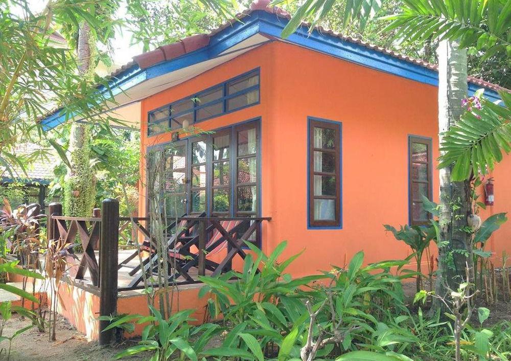 Tradewinds Cottages Ko Samui Extérieur photo