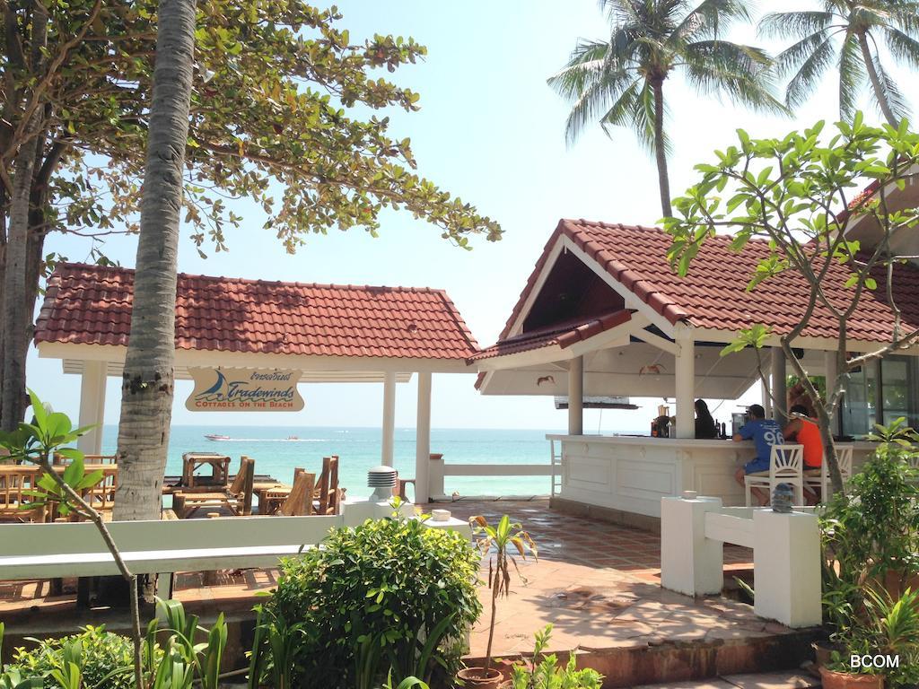 Tradewinds Cottages Ko Samui Extérieur photo