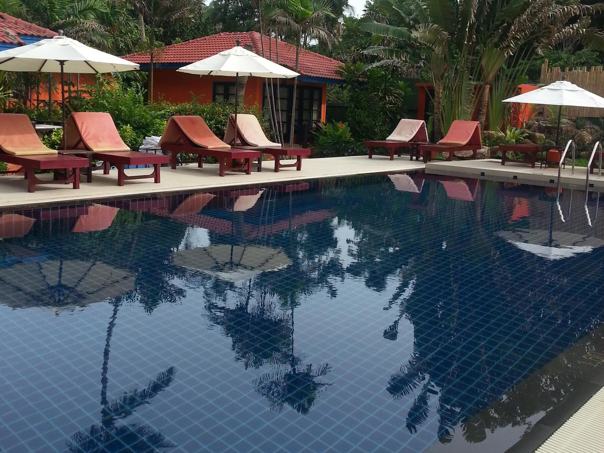 Tradewinds Cottages Ko Samui Extérieur photo