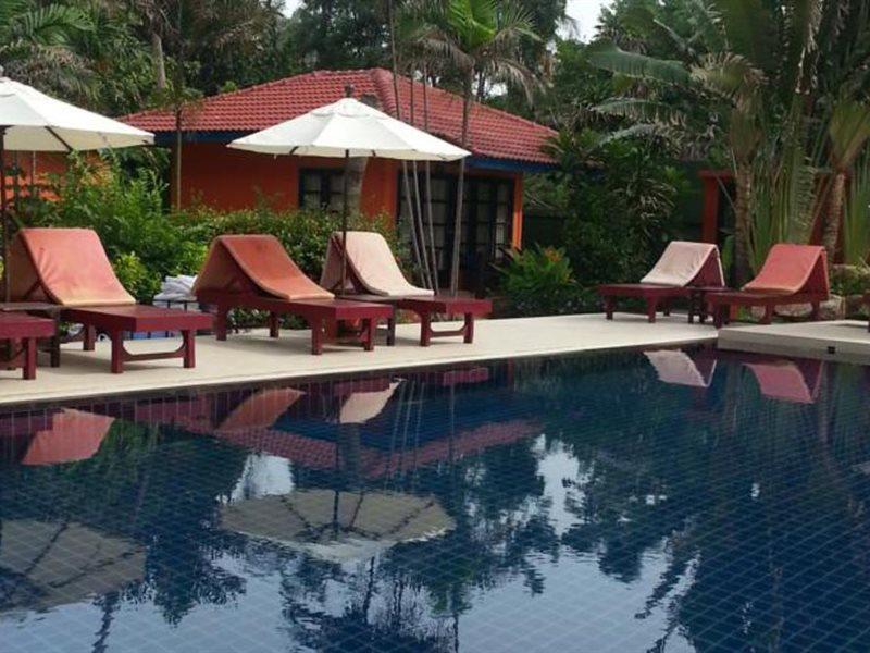 Tradewinds Cottages Ko Samui Extérieur photo