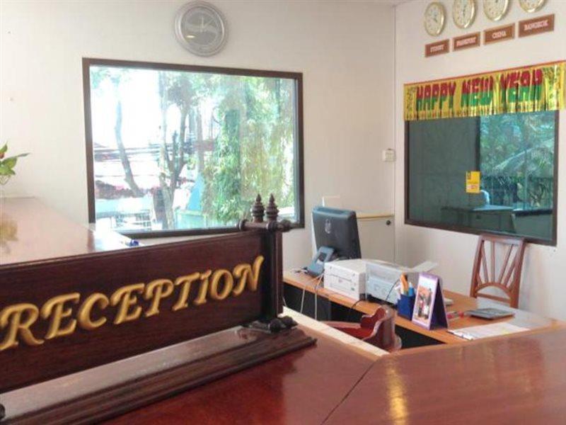 Tradewinds Cottages Ko Samui Extérieur photo