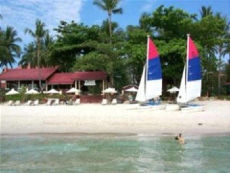 Tradewinds Cottages Ko Samui Extérieur photo