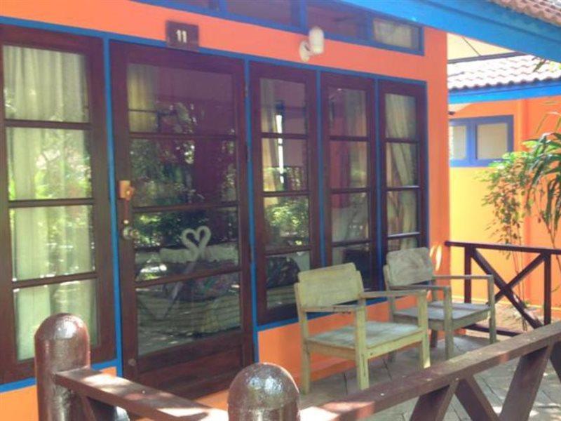 Tradewinds Cottages Ko Samui Extérieur photo