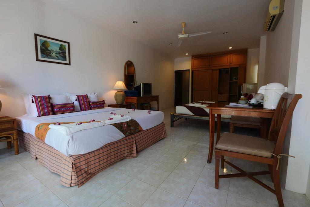 Tradewinds Cottages Ko Samui Extérieur photo