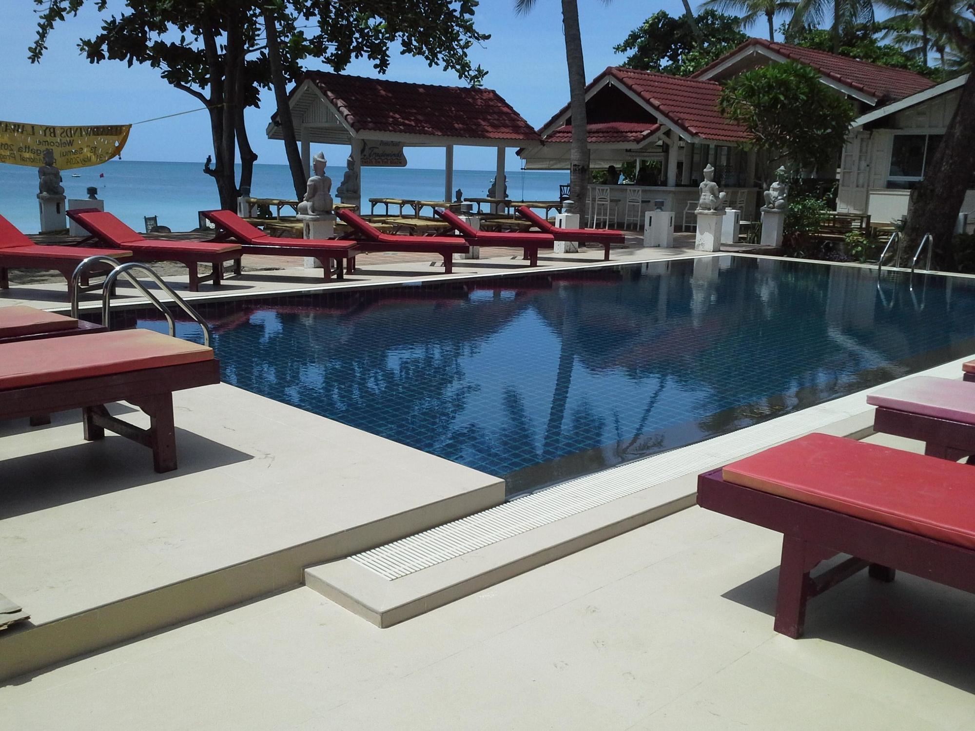 Tradewinds Cottages Ko Samui Extérieur photo