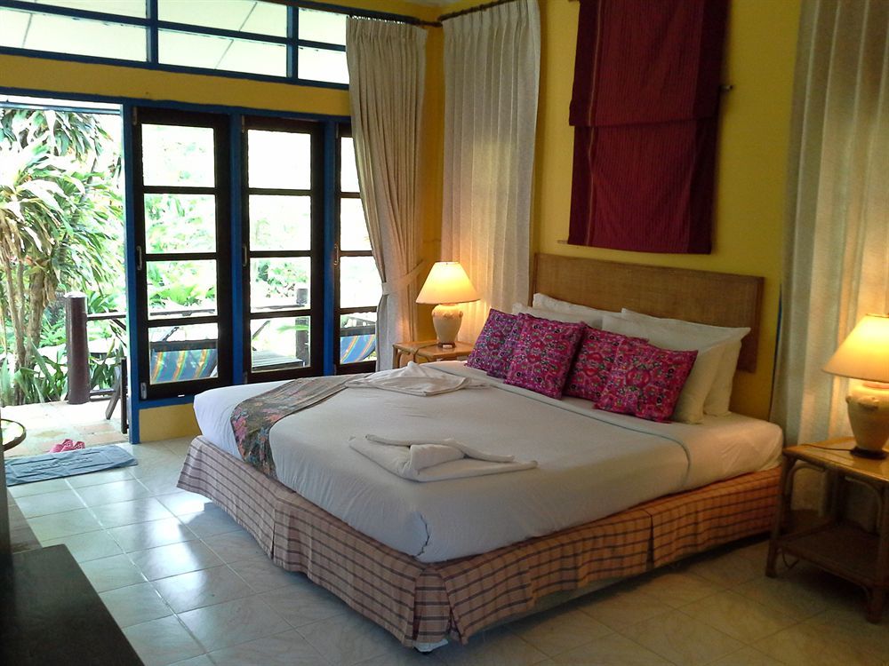Tradewinds Cottages Ko Samui Extérieur photo
