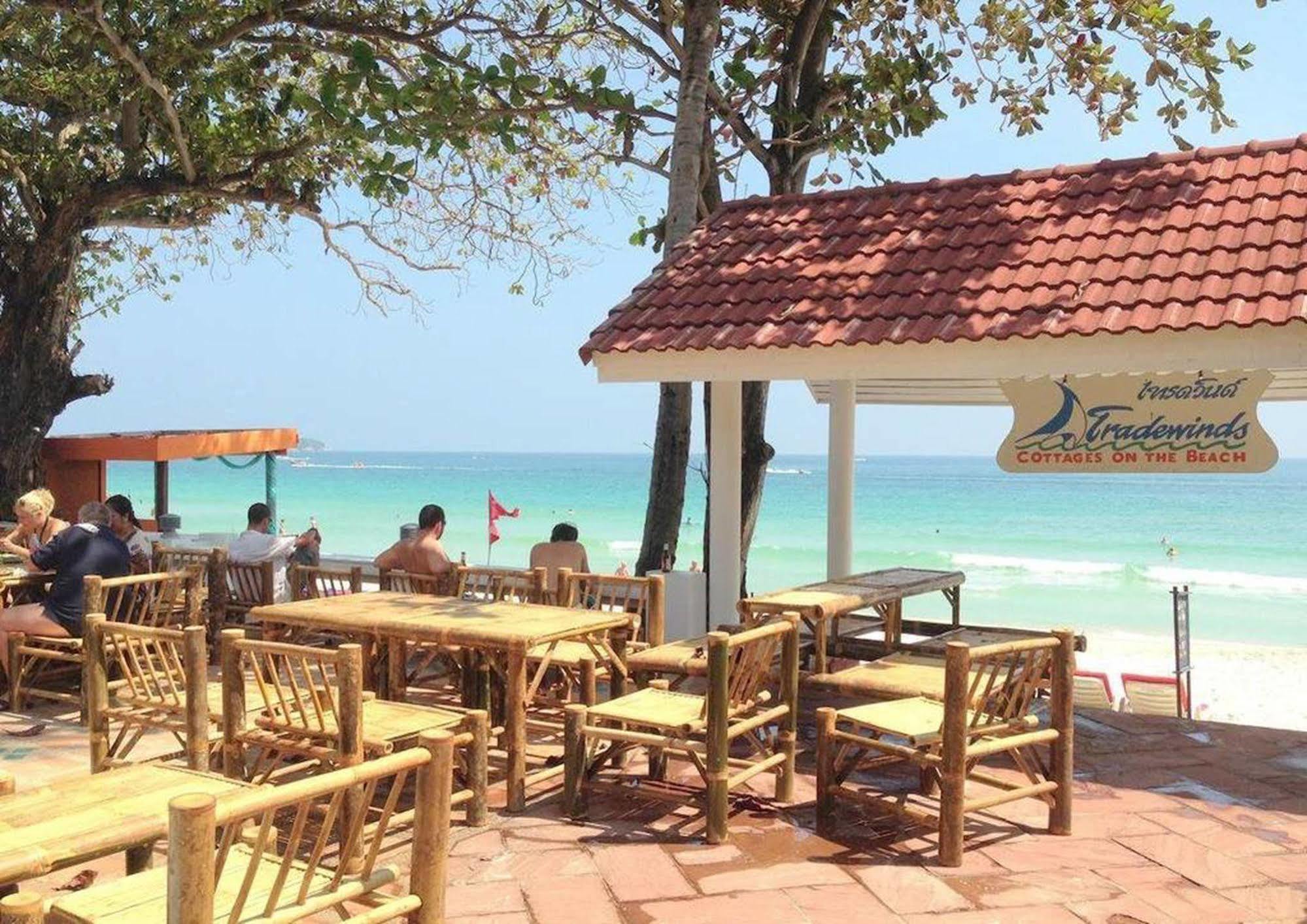 Tradewinds Cottages Ko Samui Extérieur photo