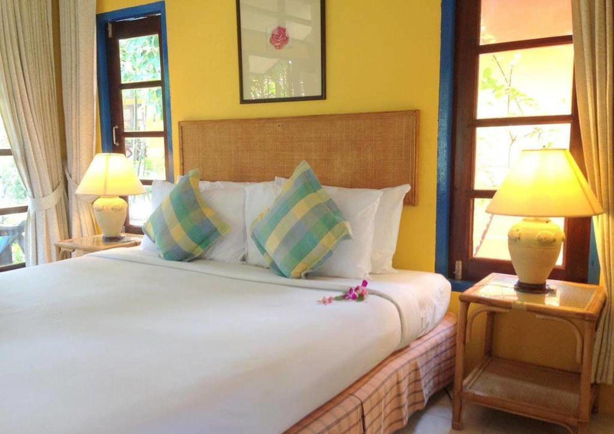 Tradewinds Cottages Ko Samui Extérieur photo