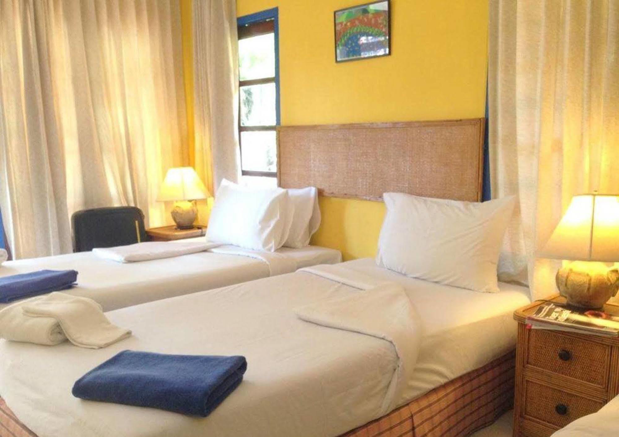 Tradewinds Cottages Ko Samui Extérieur photo