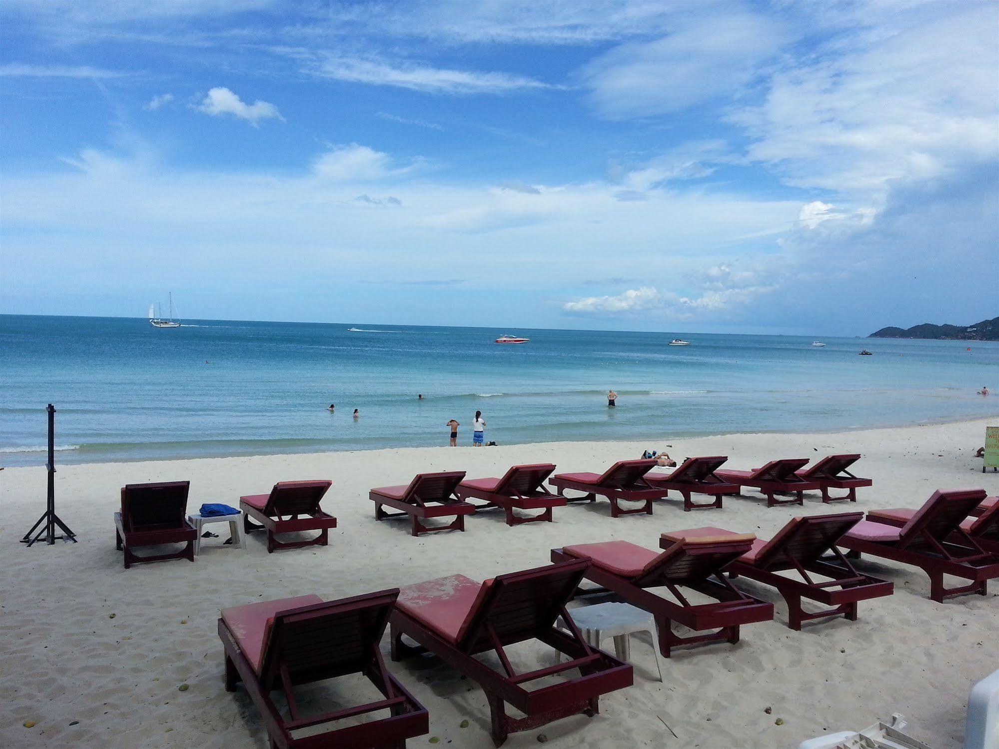 Tradewinds Cottages Ko Samui Extérieur photo