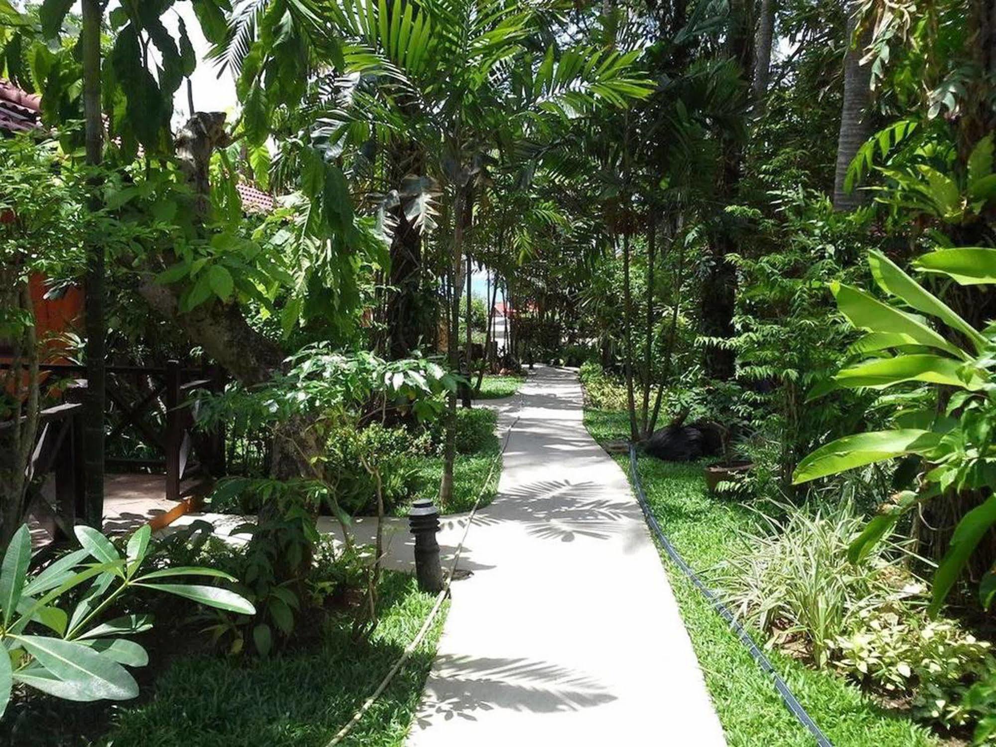 Tradewinds Cottages Ko Samui Extérieur photo