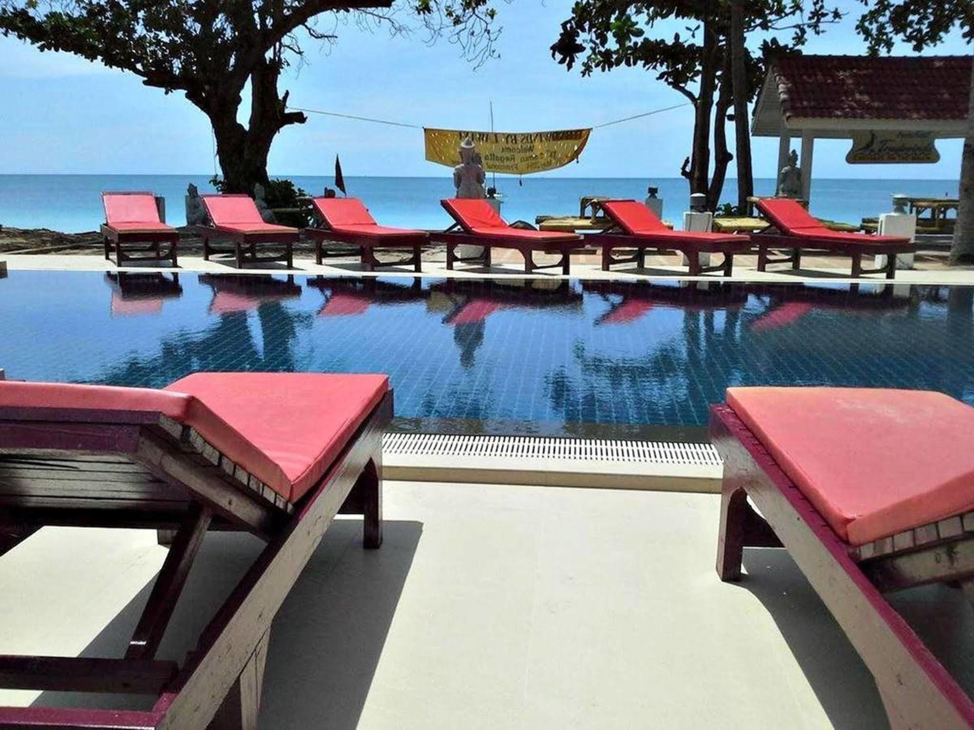 Tradewinds Cottages Ko Samui Extérieur photo