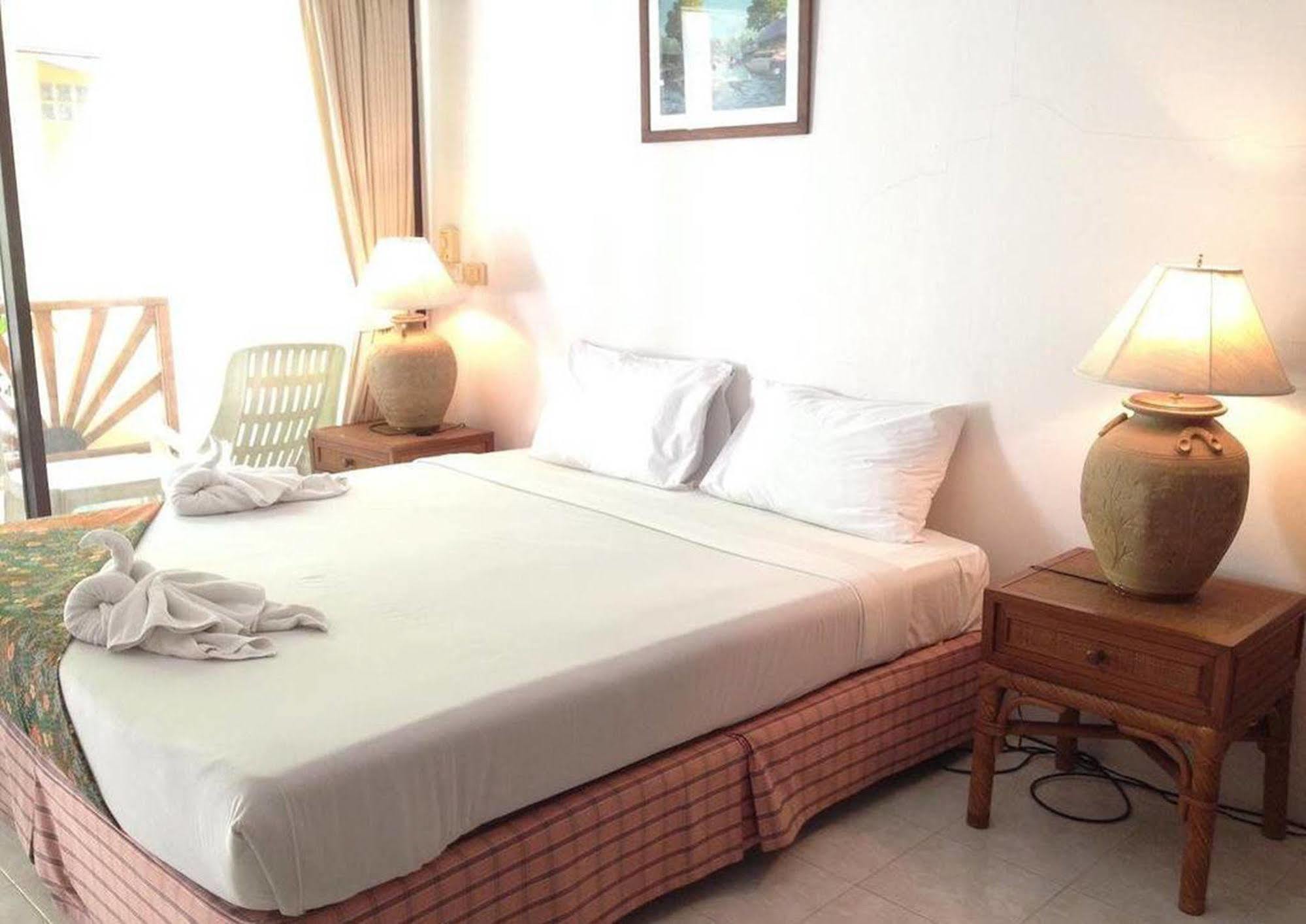 Tradewinds Cottages Ko Samui Extérieur photo
