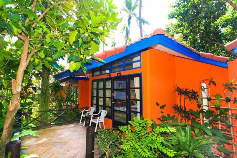 Tradewinds Cottages Ko Samui Extérieur photo