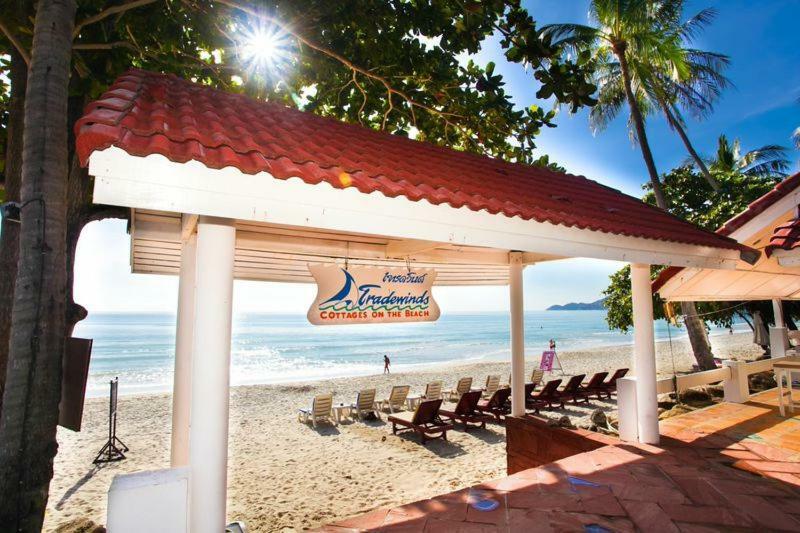 Tradewinds Cottages Ko Samui Extérieur photo