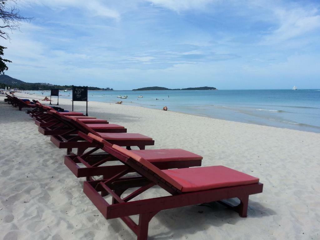 Tradewinds Cottages Ko Samui Extérieur photo