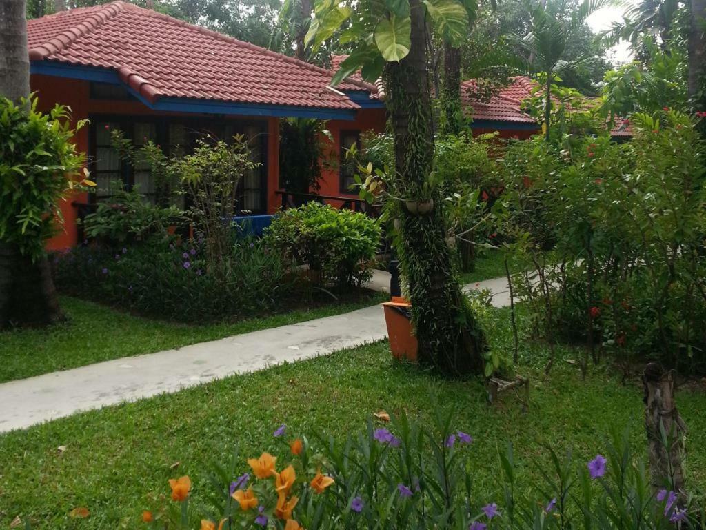 Tradewinds Cottages Ko Samui Extérieur photo