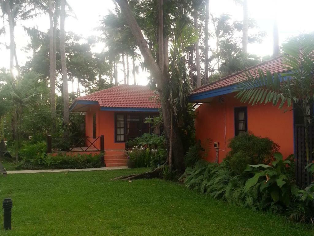 Tradewinds Cottages Ko Samui Extérieur photo