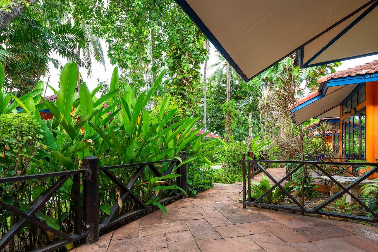 Tradewinds Cottages Ko Samui Extérieur photo