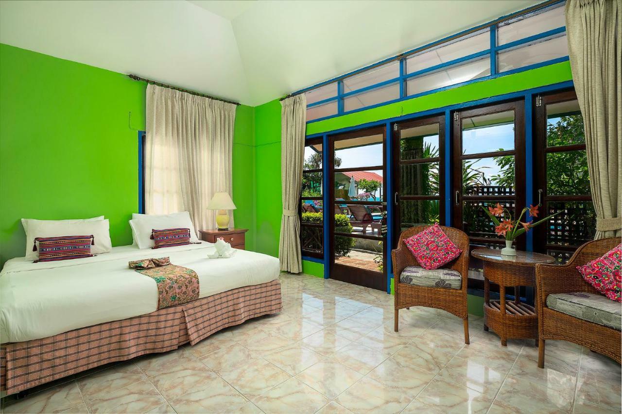 Tradewinds Cottages Ko Samui Extérieur photo