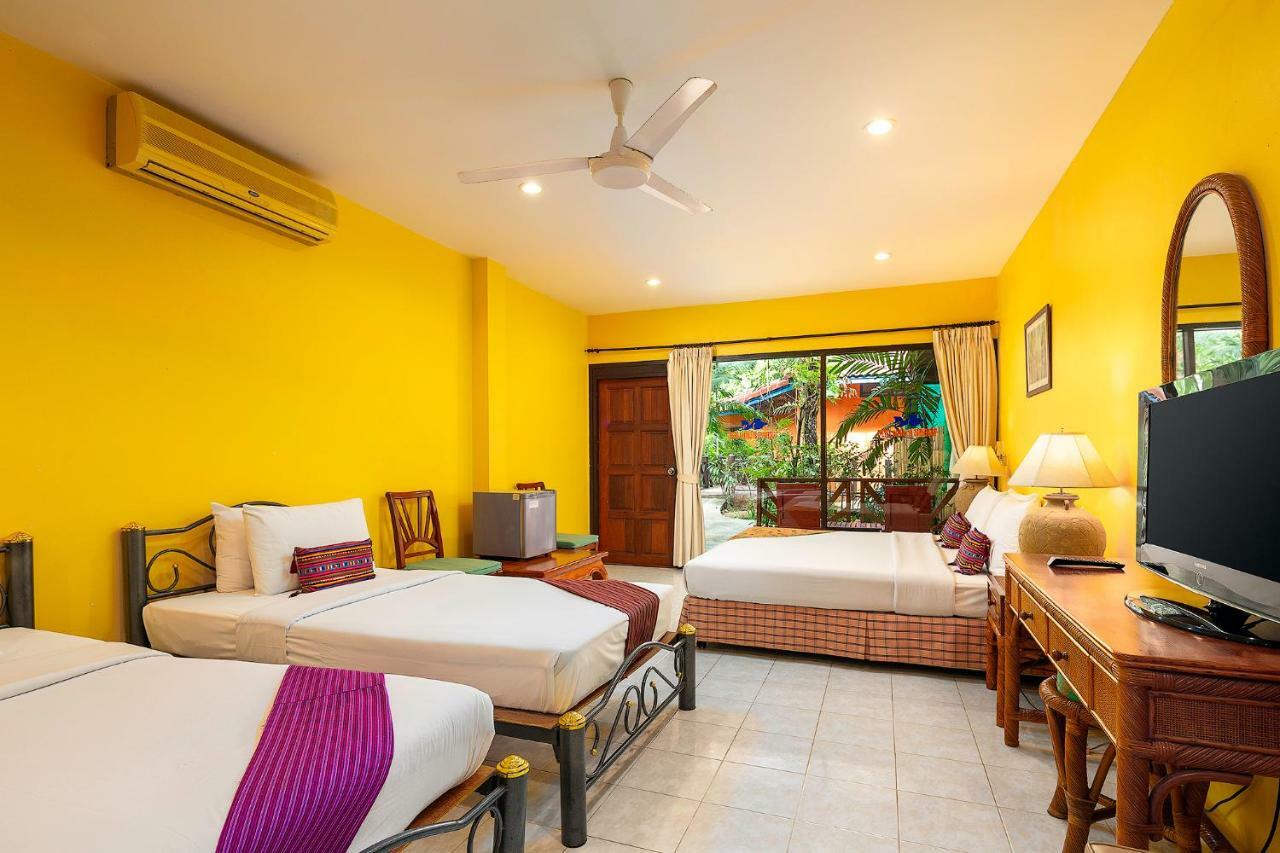 Tradewinds Cottages Ko Samui Extérieur photo