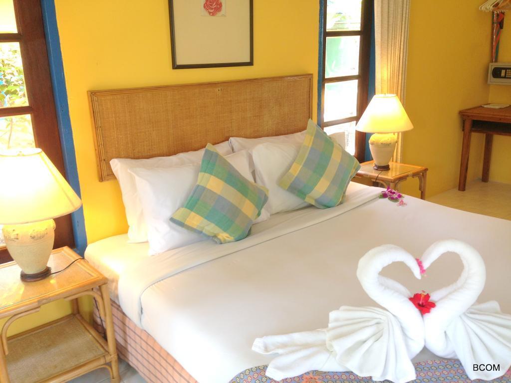 Tradewinds Cottages Ko Samui Extérieur photo